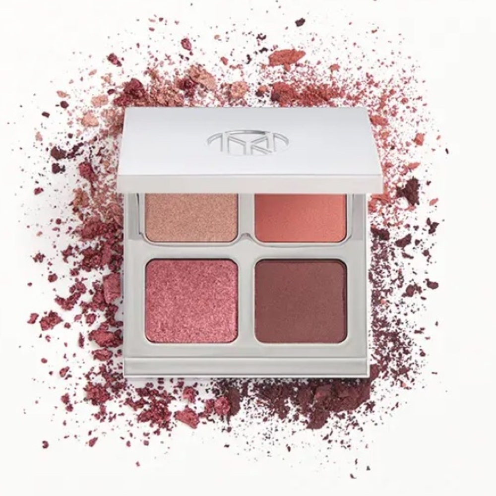 BNIB IL MAKIAGE Color Boss Squad Multidimensional Eyeshadow Quad — Trendsetter
